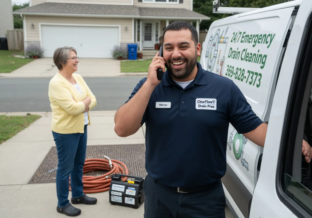 Sewer Line Inspection in Saint Michaels, MD